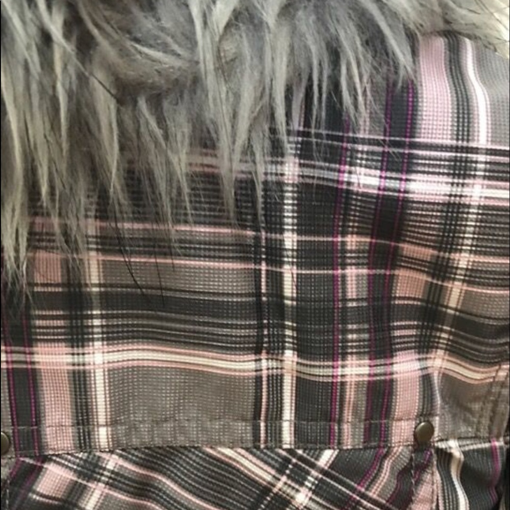 Snow jacket - Picture 3 of 4